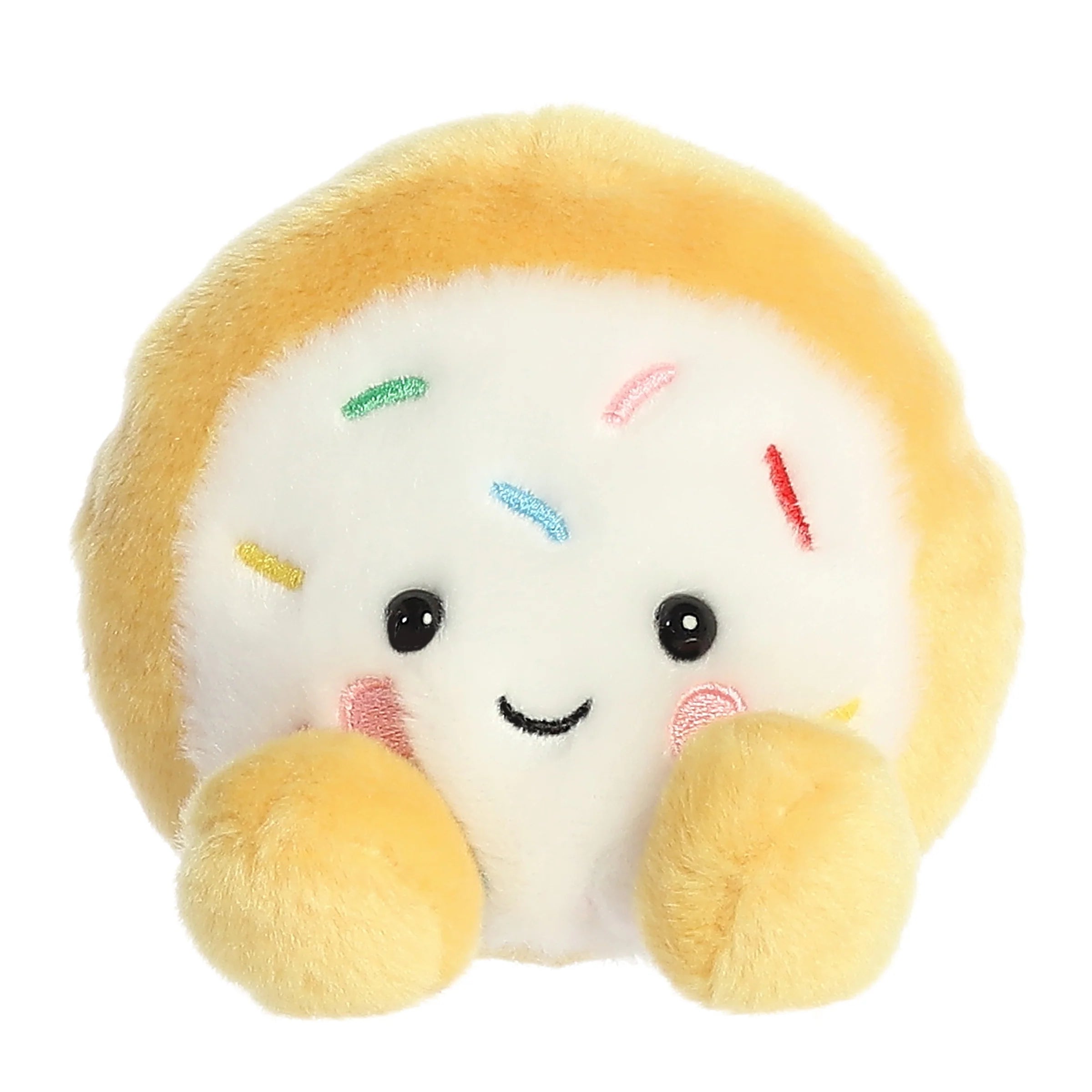 Endearing and lovable stuffed toysCrumble Cookie Palm Pal