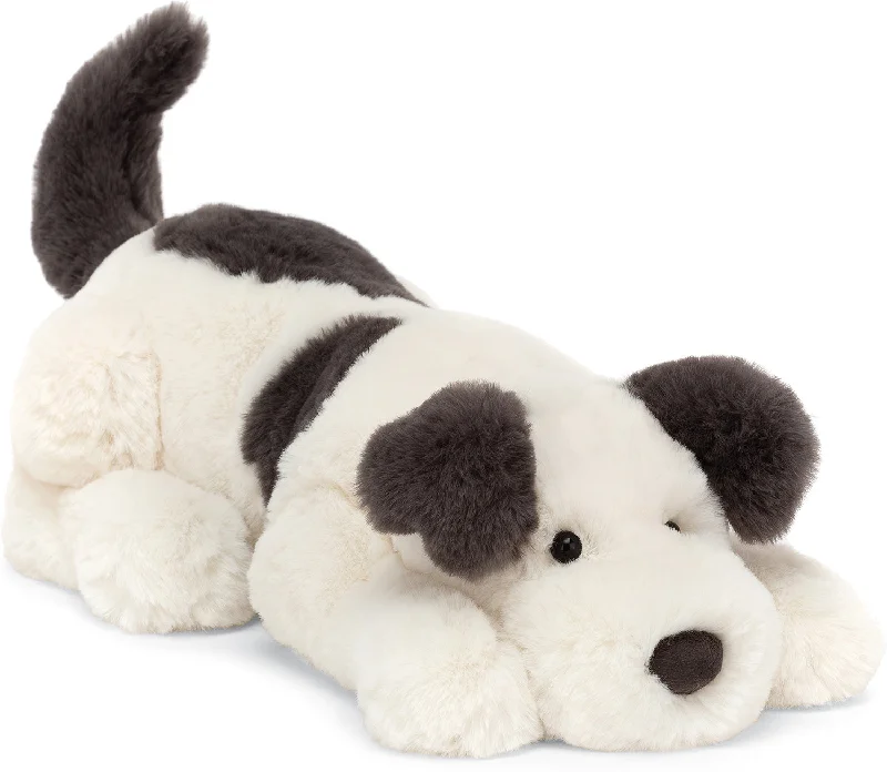 Adorable and snuggly Jellycat toysDashing Dog Little
