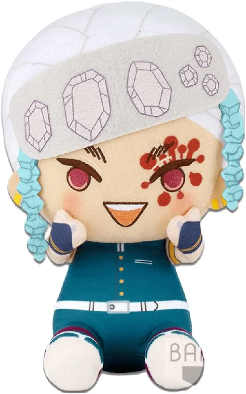 Fluffy and warm toy companionsDemon Slayer / Kimetsu No Yaiba - Big Plush - Tengen Uzui Fluffy and warm toy companionsDemon Slayer / Kimetsu No Yaiba - Big Plush - Tengen Uzui