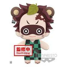 Playful and cheerful stuffed creaturesDemon Slayer / Kimetsu No Yaiba - Tomonui Plush Assort Series 4 - Tanjiro Playful and cheerful stuffed creaturesDemon Slayer / Kimetsu No Yaiba - Tomonui Plush Assort Series 4 - Tanjiro