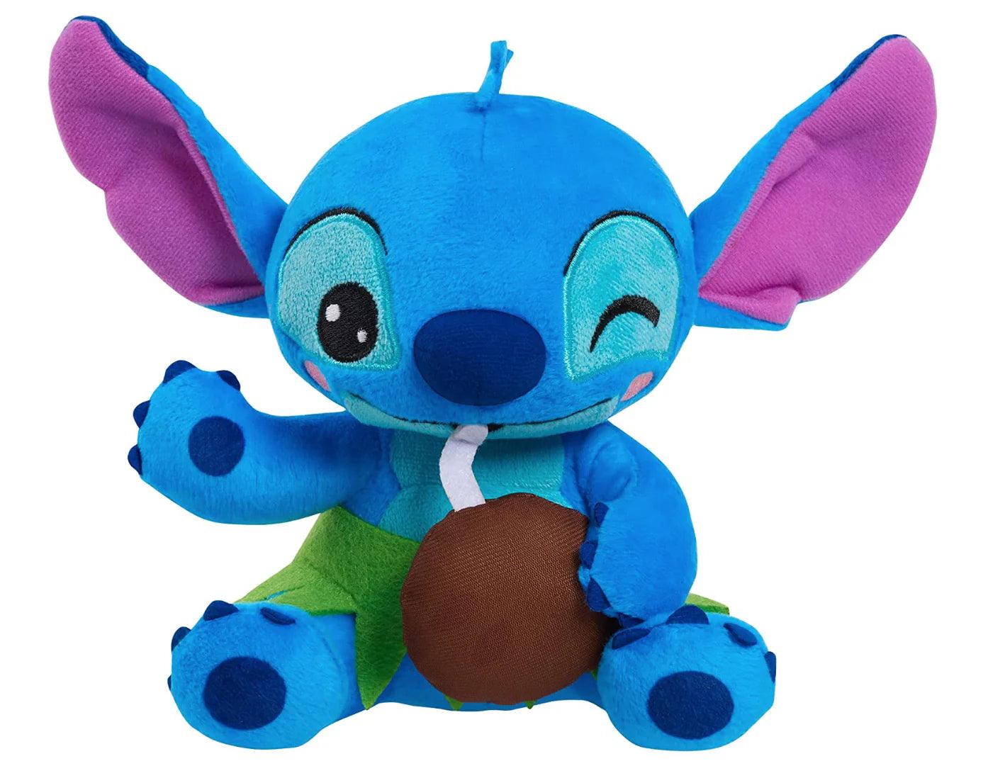 Enchanting and magical plush dollsDisney Stitch Feed Me Small Plush