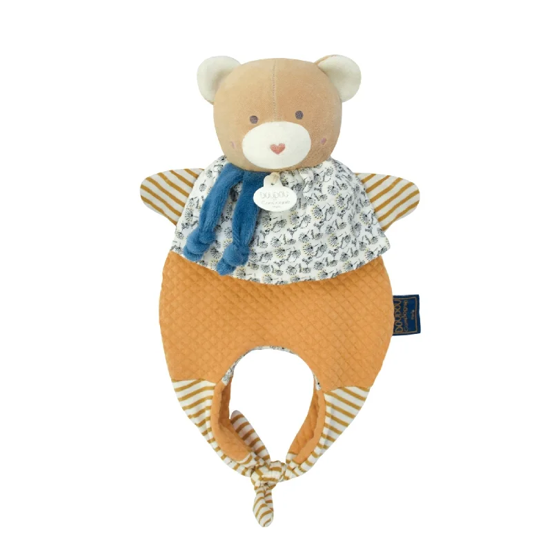 Enchanting and magical plush dollsDoudou Puppet 3-in-1