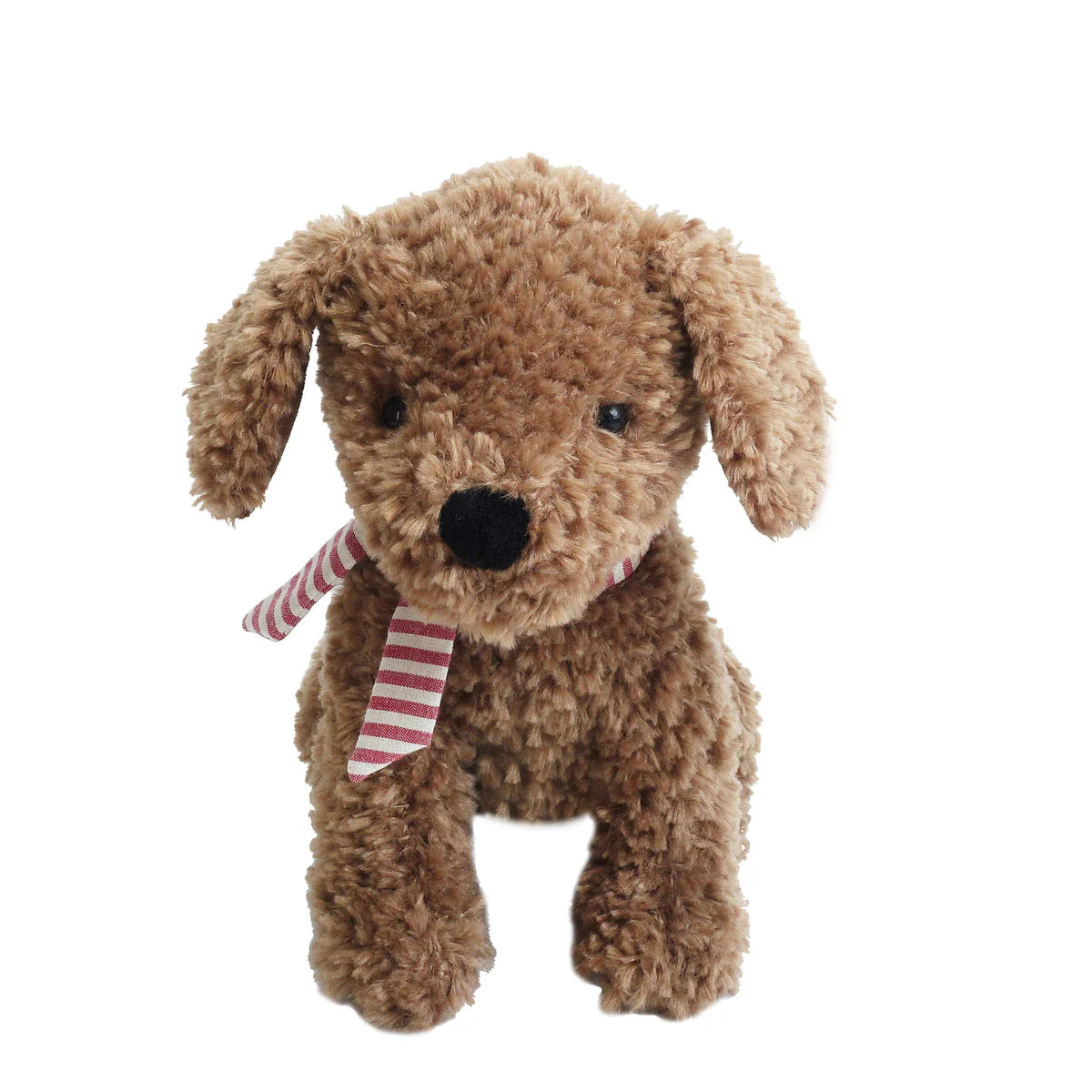Soft and squishy plush crittersDuke Labradoodle