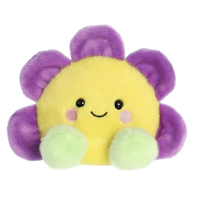 Adorable and tiny stuffed crittersFallon Flower Palm Pal
