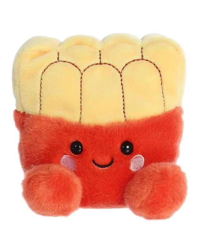 Endearing and lovable stuffed toysFrenchy Fries Palm Pal