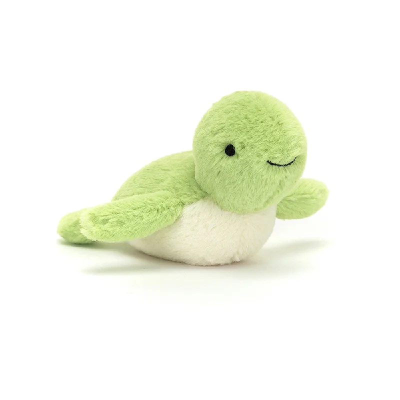 Cuddly and lovely Jellycat animalsFluffy Turtle