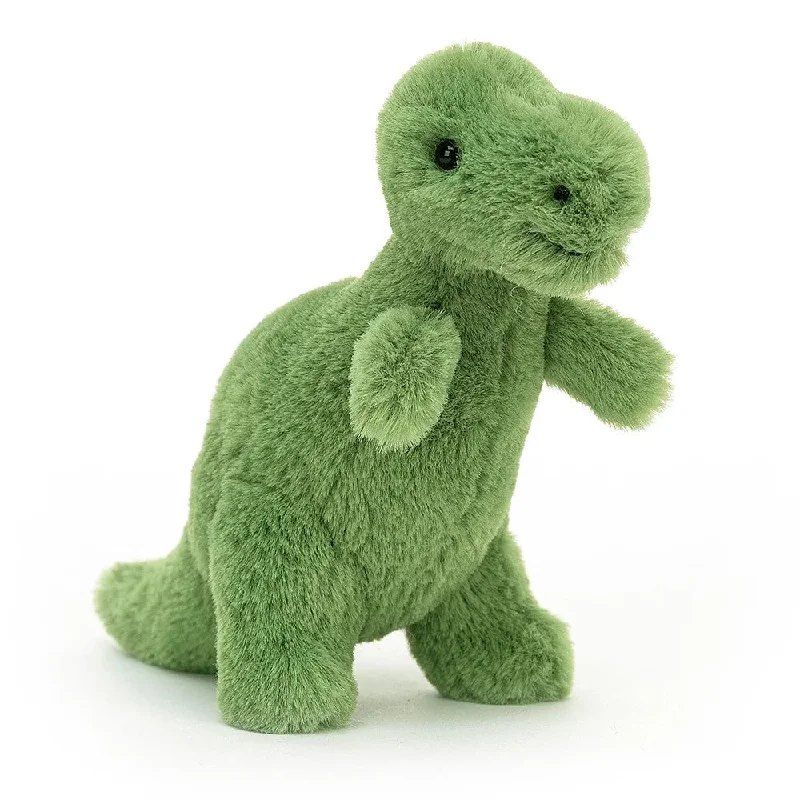 Huggable and sweet Jellycat all-around favoritesFossilly T-Rex Mini
