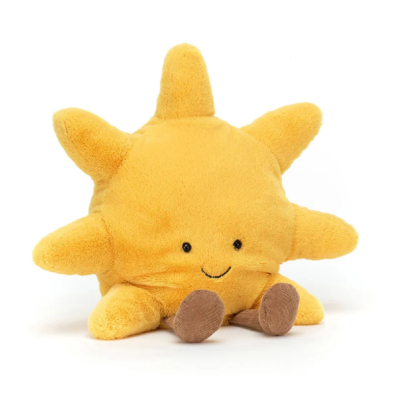 Sweet and endearing Jellycat stuffiesAmuseables Sun