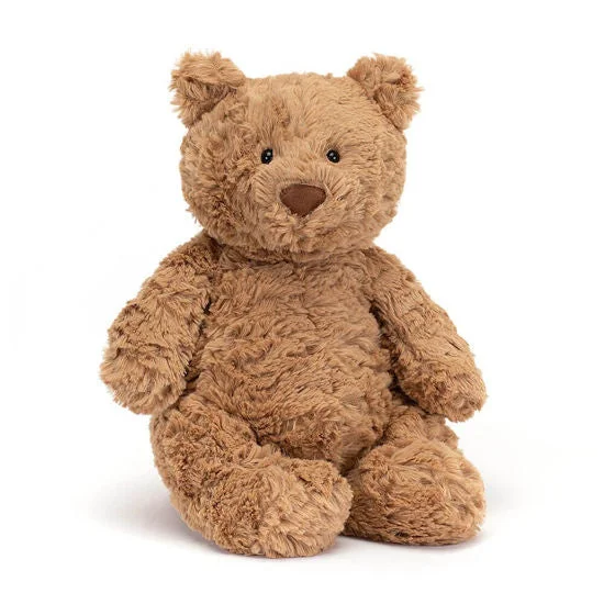 Adorable and plush Jellycat emotional support friendsBartholomew Bear Medium