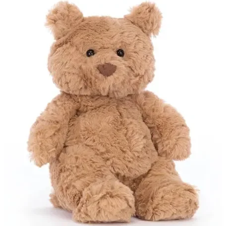 Fluffy and charming Jellycat itemsBartholomew Bear Tiny