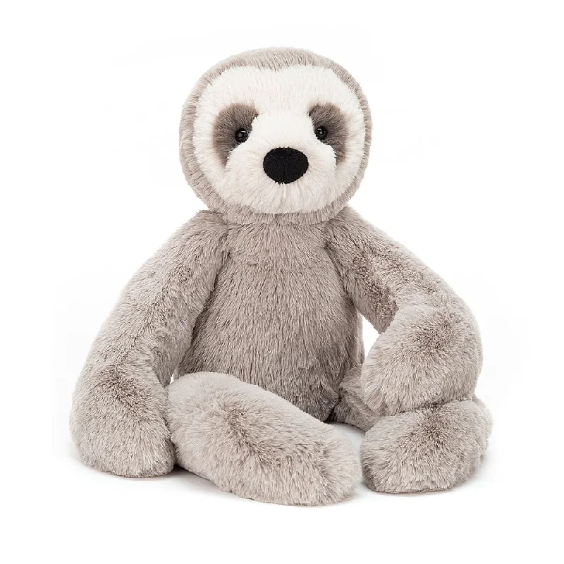 Cuddly and endearing Jellycat timeless appealBailey Sloth