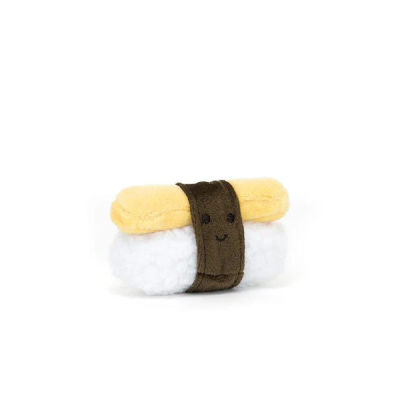 Cozy and delightful Jellycat companionsSassy Sushi Egg