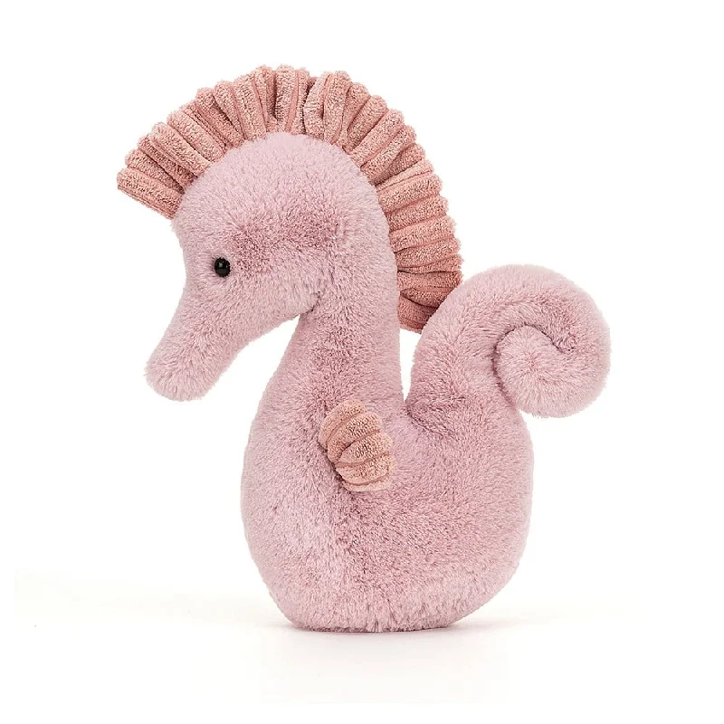 Huggable and sweet Jellycat all-around favoritesSienna Seahorse