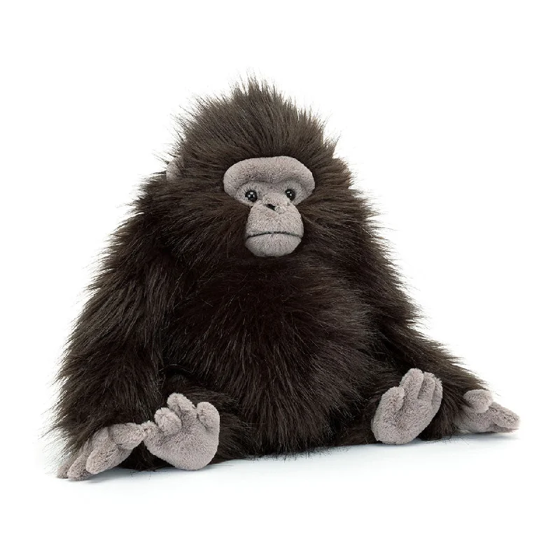 Plush and comforting Jellycat figuresGomez Gorilla
