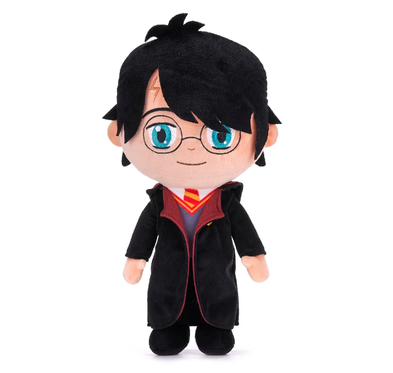 Friendly and approachable plush friendsHarry Potter Magic Minister Large Plush Toy