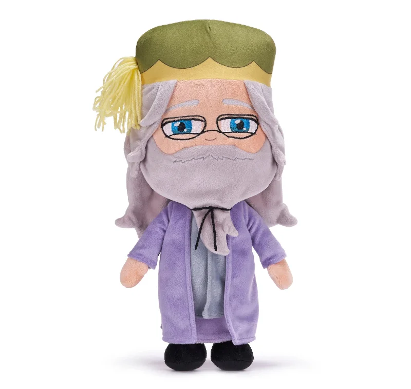 Friendly and approachable plush friendsHarry Potter Professor Dumbledore Magic Minister Large Plush Toy Friendly and approachable plush friendsHarry Potter Professor Dumbledore Magic Minister Large Plush Toy