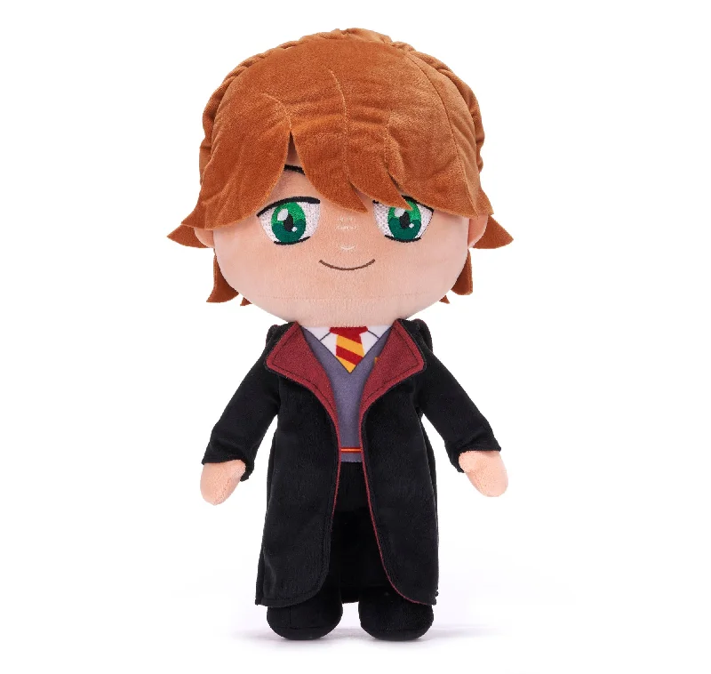 Playful and cheerful stuffed creaturesHarry Potter Ron Weasley Magic Minister Large Plush Toy Playful and cheerful stuffed creaturesHarry Potter Ron Weasley Magic Minister Large Plush Toy