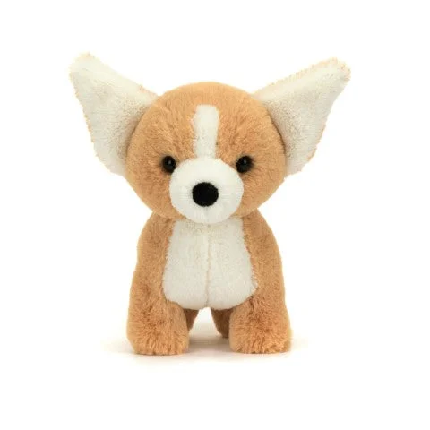 Huggable and charming Jellycat beloved by all ages.Isobel Chihauhau