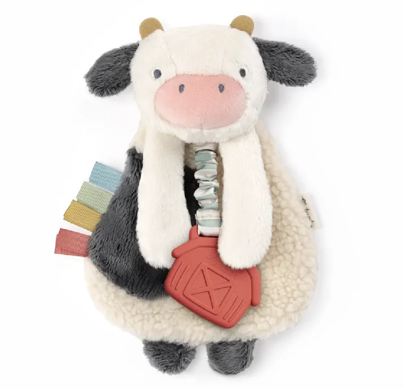 Whimsical and imaginative stuffed toysItzy Ritzy Cow Friends Lovely Plush