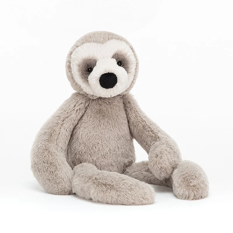 Adorable and snuggly Jellycat toysJellycat Bailey Sloth