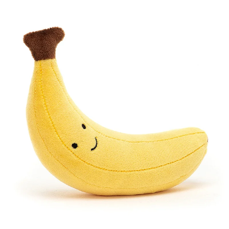 Fluffy and charming Jellycat itemsJellycat Fabulous Fruit Banana