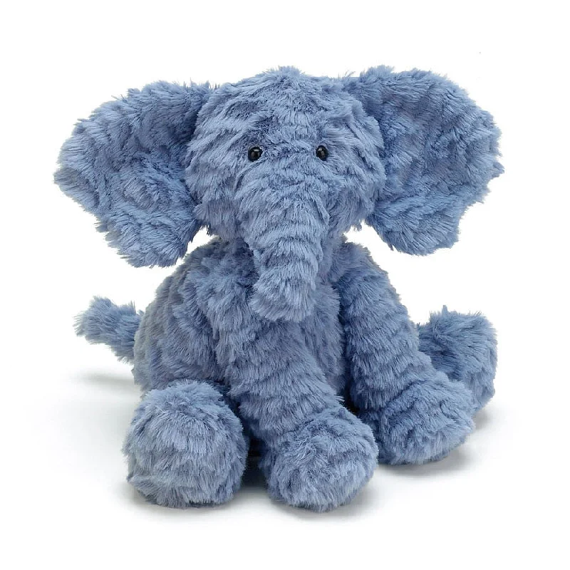 Cuddly and snuggly Jellycat snuggle partnersJellycat Fuddlewuddle Elephant