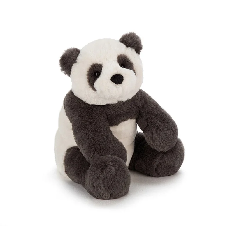 Sweet and endearing Jellycat stuffiesJellycat Harry Panda Cub