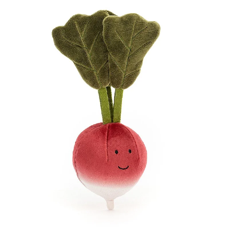 Huggable and sweet Jellycat all-around favoritesJellycat Vivacious Vegetable Radish