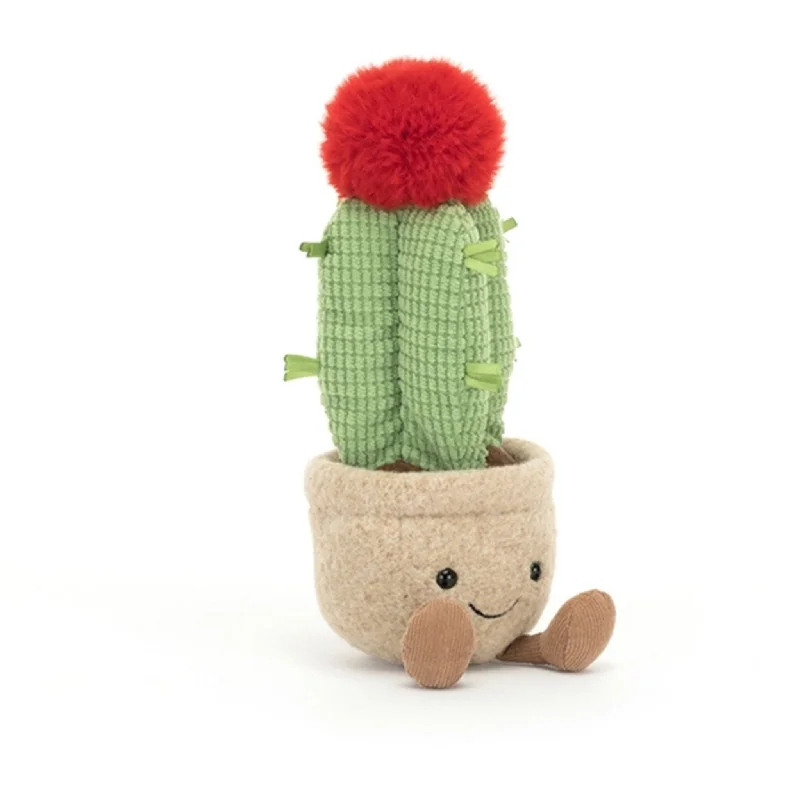 Cuddly and endearing Jellycat timeless appealJellycat Amuseable Moon Cactus 21 cm