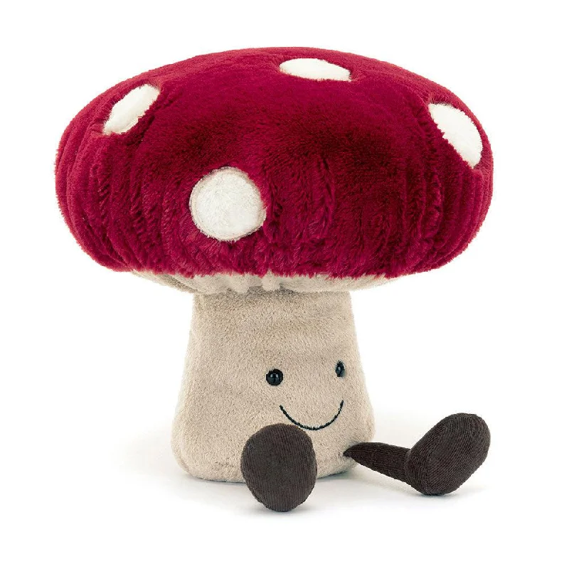 Soft and endearing Jellycat plushiesJellyCat Amuseable Mushroom Plush (Last Call!)