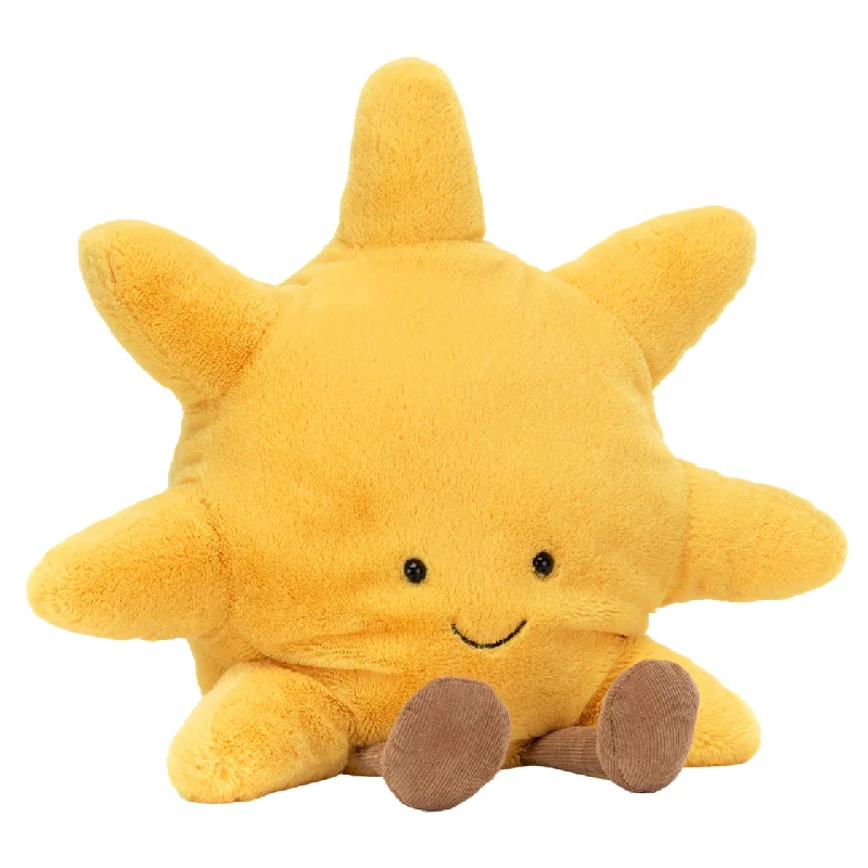 Adorable and snuggly Jellycat toysAmuseable Sun Soft Toy | Huge | Baby Jellycat