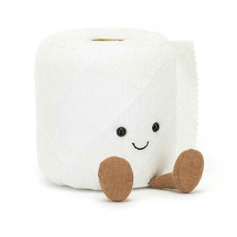 Adorable and plush Jellycat emotional support friendsJellyCat Amuseable Toilet Roll Plush Adorable and plush Jellycat emotional support friendsJellyCat Amuseable Toilet Roll Plush