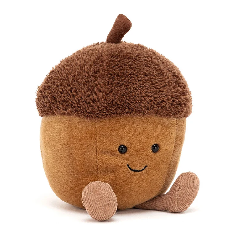 Adorable and gentle Jellycat friendsJellycat Amuseables Acorn