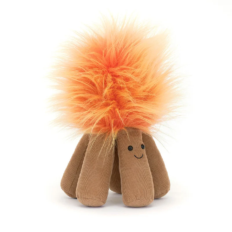 Soft and cozy Jellycat high-quality craftsmanshipJellycat Amuseables Campfire