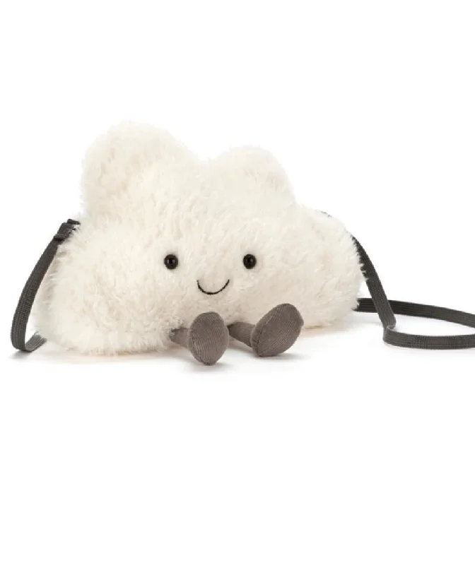 Whimsical and imaginative stuffed toysJellycat Amuseables Cloud Bag
