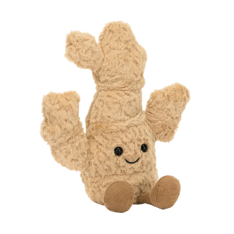 Soft and charming Jellycat designsAmuseables Ginger Soft Toy