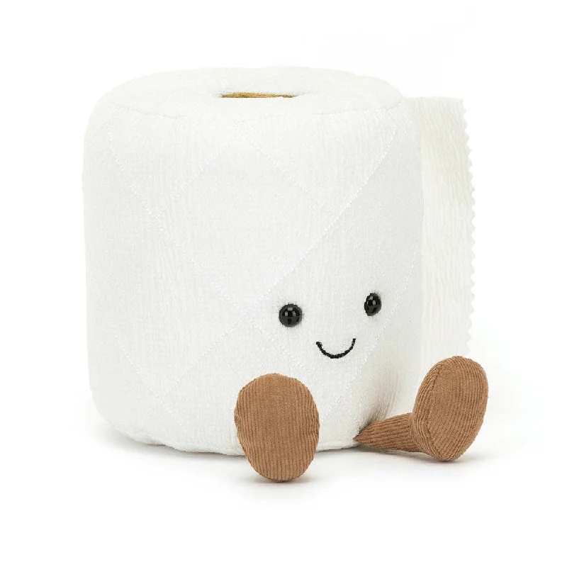 Soft and charming Jellycat designsJellycat Amuseables Toilet Roll