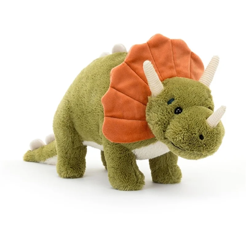 Cuddly and delightful Jellycat naptime buddiesJellycat Archie Dinosaur 34 cm