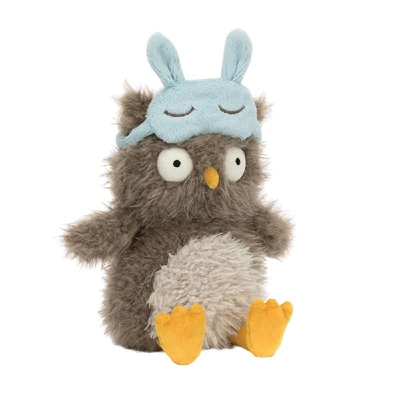 Soft and charming Jellycat designsAudrey Hootsoftly Soft Toy