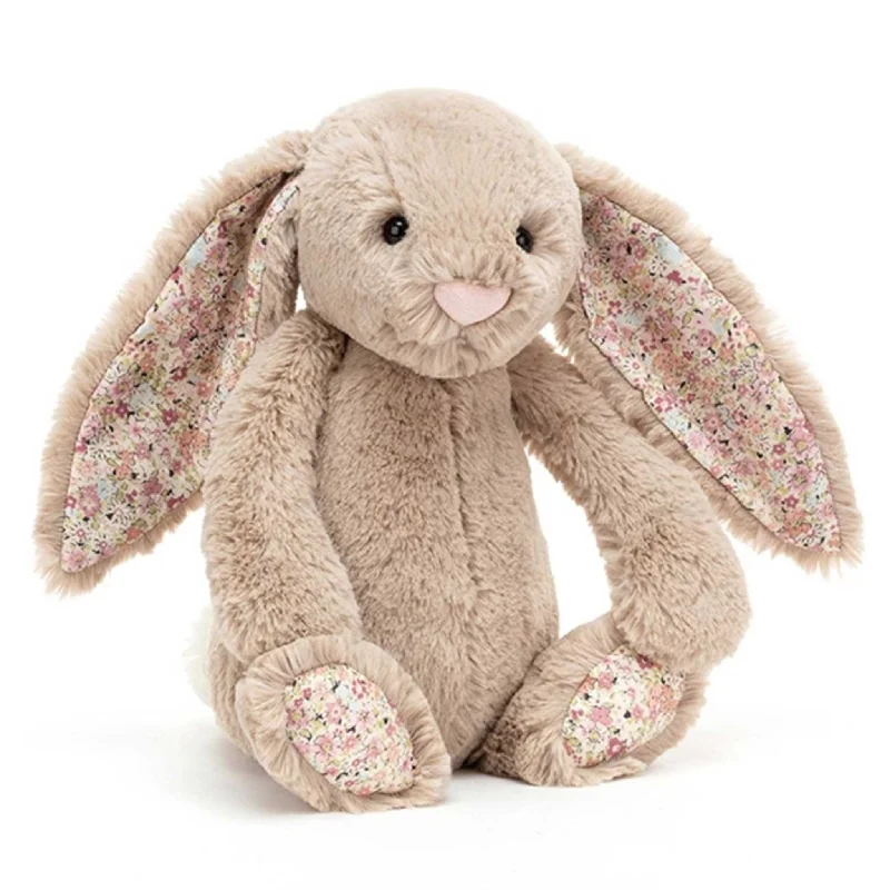 Huggable and comforting Jellycat creationsJellycat Bashful Bunny Blossom Bea 31 cm
