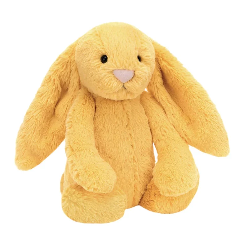 Soft and charming Jellycat designsJellycat Bashful Bunny Medium - Sunshine