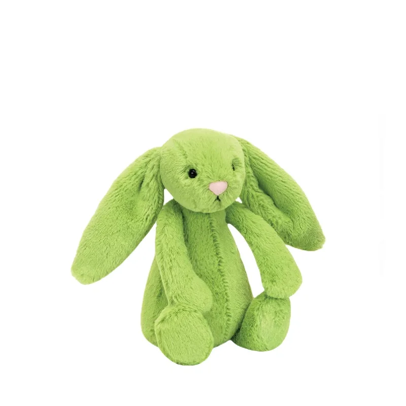 Cuddly and lovely Jellycat animalsJellycat Bashful Bunny Small - Apple
