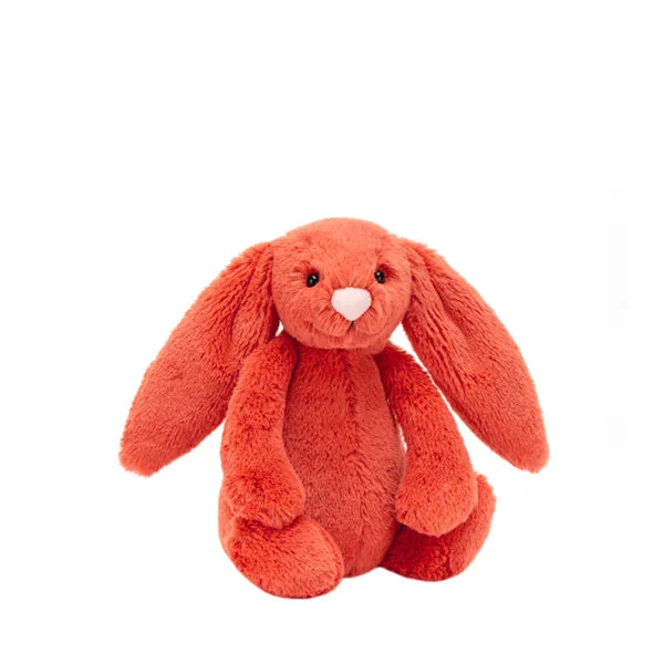 Adorable and plush Jellycat emotional support friendsJellycat Bashful Bunny Small - Cinnamon Adorable and plush Jellycat emotional support friendsJellycat Bashful Bunny Small - Cinnamon