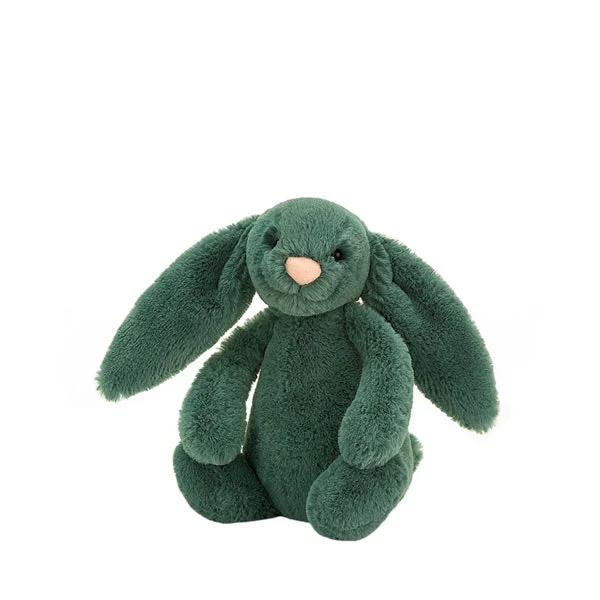 Adorable and snuggly Jellycat toysJellycat Bashful Bunny Small - Forest