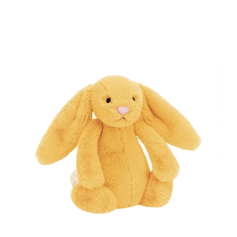 Cuddly and lovely Jellycat animalsJellycat Bashful Bunny Small - Sunshine
