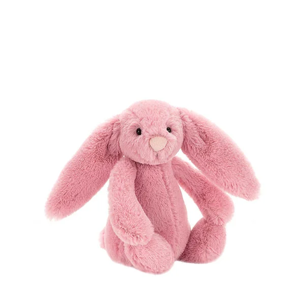 Soft and charming Jellycat designsJellycat Bashful Bunny Small - Tulip Pink