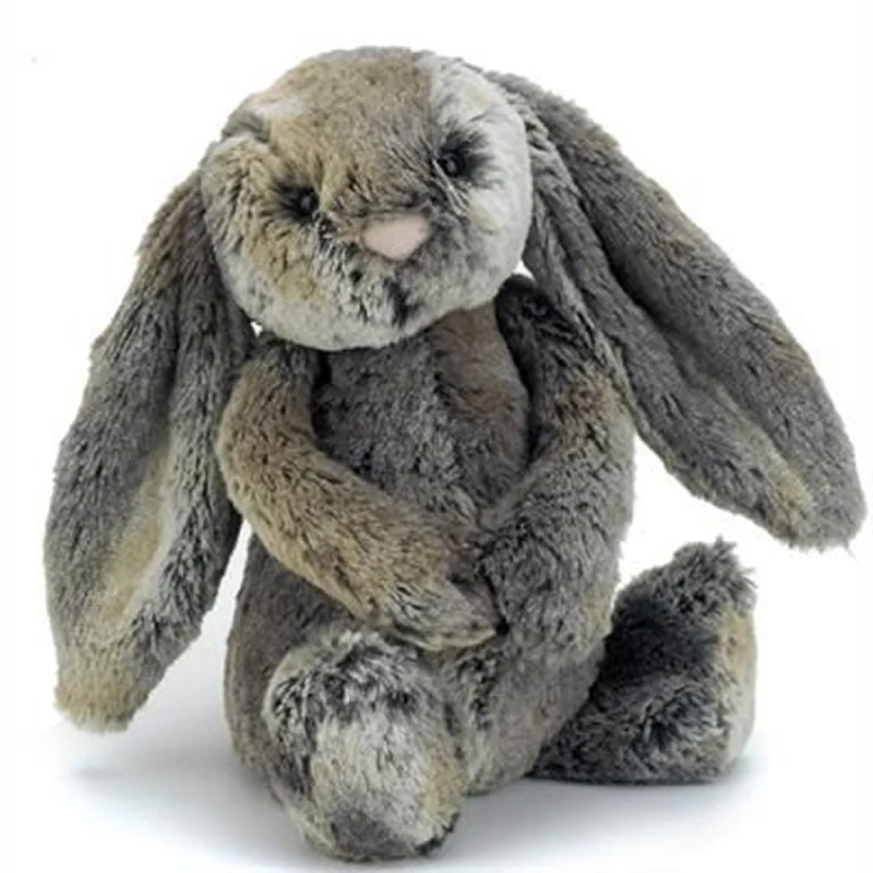 Cuddly and delightful Jellycat naptime buddiesJellycat Bashful Cottontail Kanin 31 cm