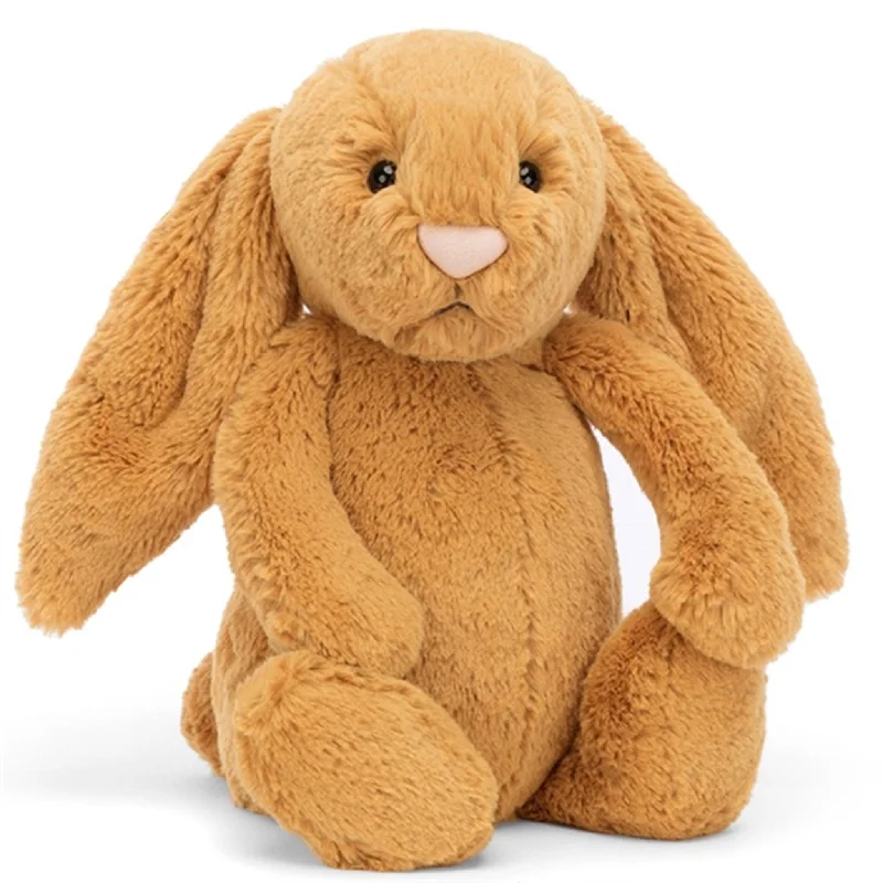 Cuddly and delightful Jellycat naptime buddiesJellycat Bashful Golden Bunny 31cm