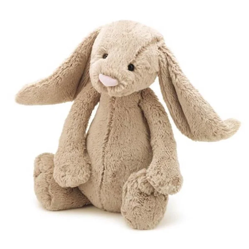 Huggable and comforting Jellycat creationsJellycat Bashful Kanin Beige 36 cm