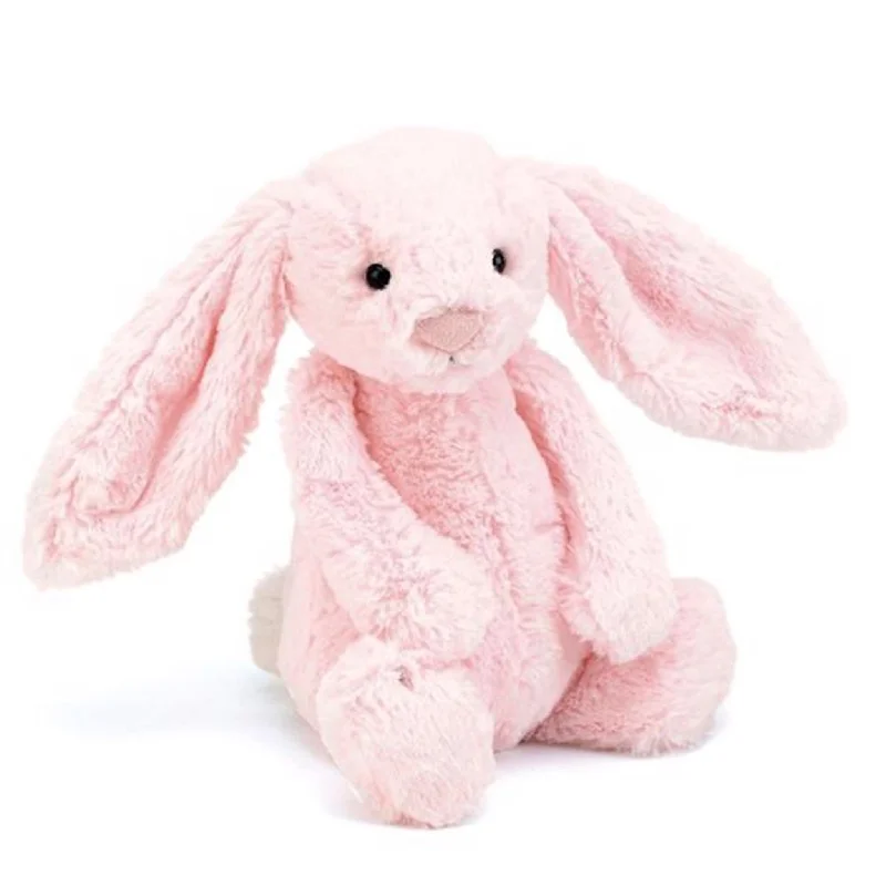 Adorable and snuggly Jellycat toysJellycat Bashful Kanin Pink 31 cm